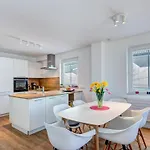 Apartment Strandperle 28/29 Bansin Ostseebad Heringsdorf