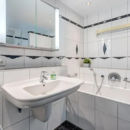 Apartamento Strandperle 28/29 Bansin Heringsdorf (Usedom)