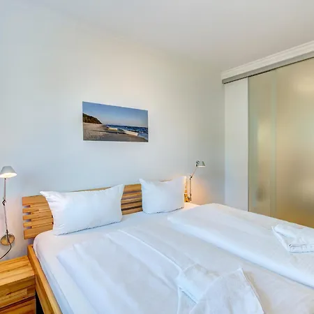 Strandperle 28/29 Bansin * Heringsdorf (Usedom)