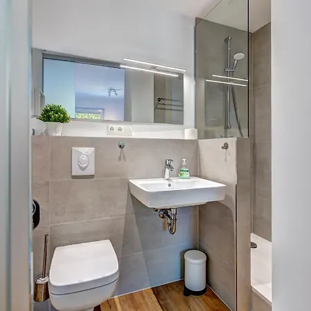 Strandperle 28/29 Bansin Appartement Heringsdorf (Usedom)