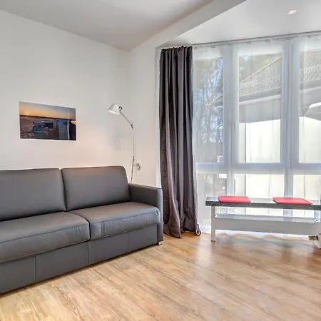 Strandperle 28/29 Bansin Appartement