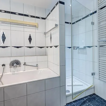 Appartement Strandperle 28/29 Bansin