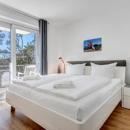 Strandperle 28/29 Bansin * Heringsdorf (Usedom)