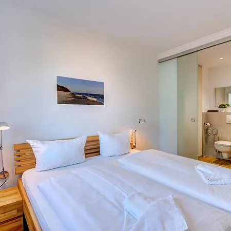 Appartement Strandperle 28/29 Bansin *