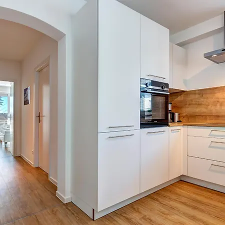 Strandperle 28/29 Bansin Daire *