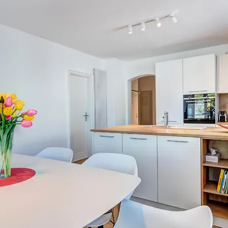 Appartement Strandperle 28/29 Bansin *