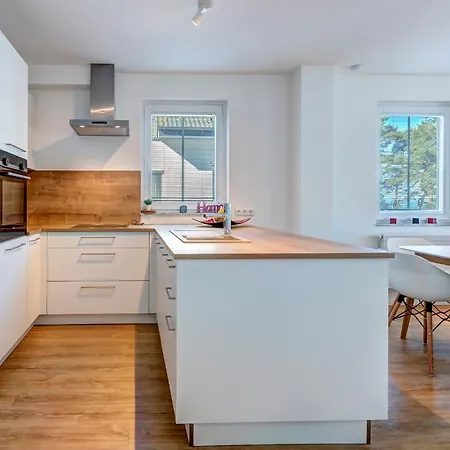 Strandperle 28/29 Bansin * Heringsdorf (Usedom)