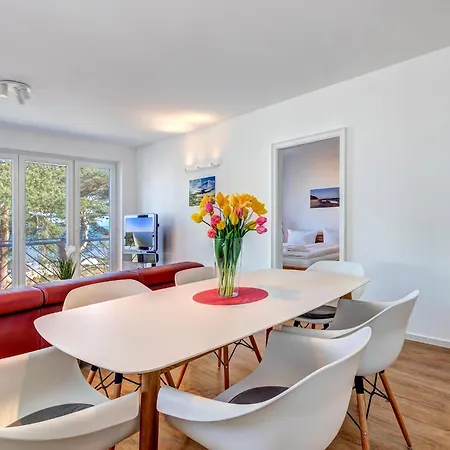 Appartement Strandperle 28/29 Bansin