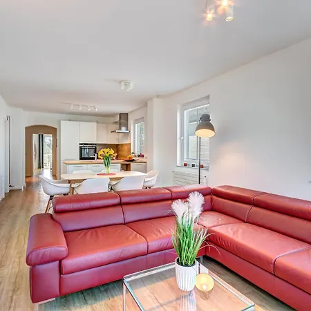 Strandperle 28/29 Bansin Apartamento *