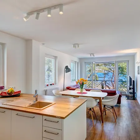 Strandperle 28/29 Bansin