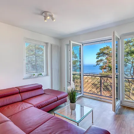 Appartement Strandperle 28/29 Bansin