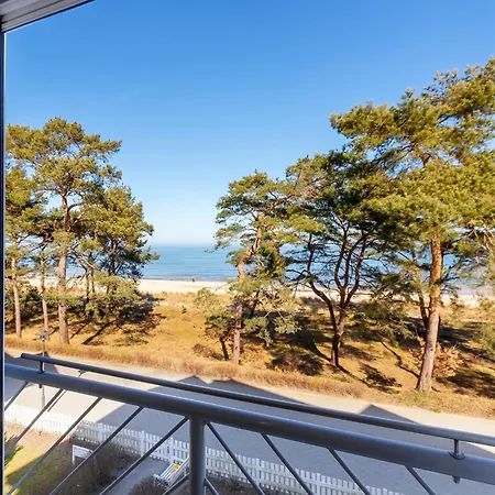 Appartement Strandperle 28/29 Bansin *