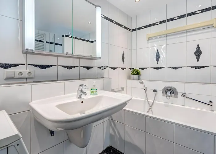 Daire Strandperle 28/29 Bansin Heringsdorf