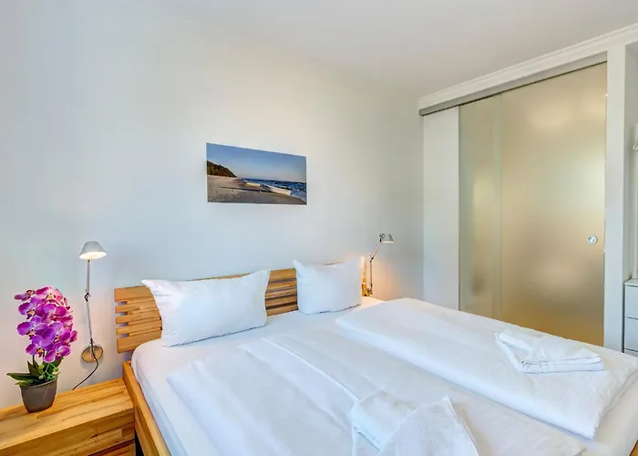 Strandperle 28/29 Bansin * Heringsdorf