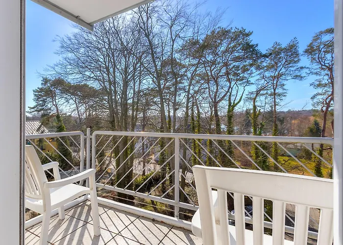 Strandperle 28/29 Bansin Heringsdorf