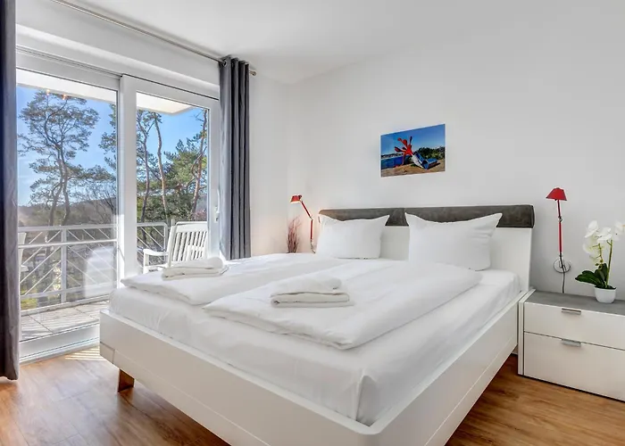 Strandperle 28/29 Bansin * Heringsdorf