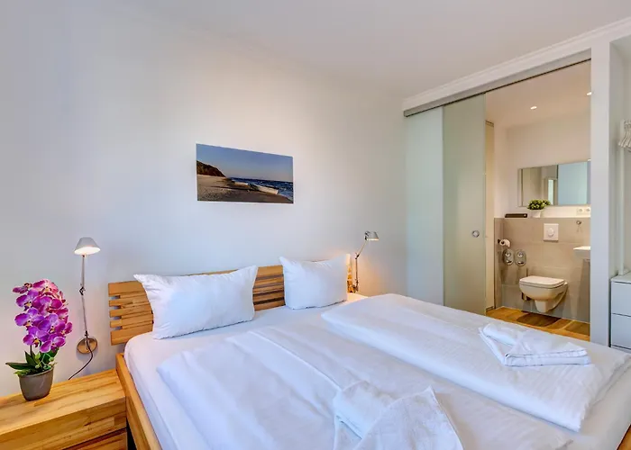 Daire Strandperle 28/29 Bansin *