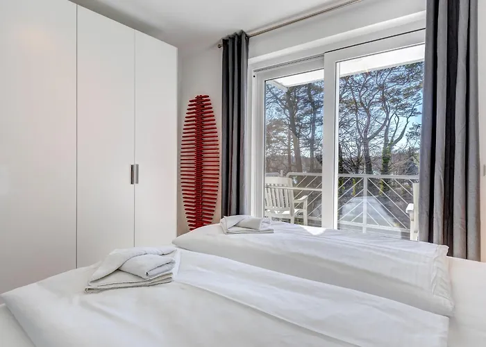 Strandperle 28/29 Bansin Heringsdorf (Usedom)