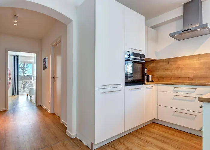 Strandperle 28/29 Bansin Daire *