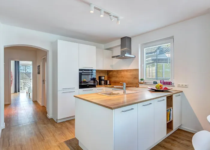 Strandperle 28/29 Bansin Heringsdorf