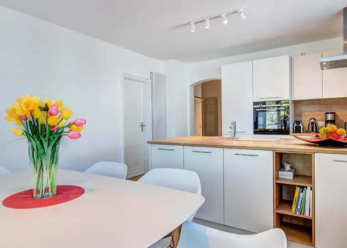 Apartment Strandperle 28/29 Bansin *