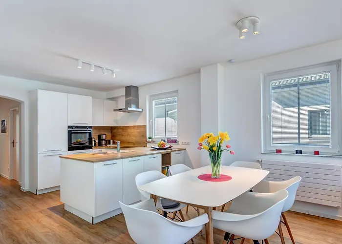 Daire Strandperle 28/29 Bansin Heringsdorf