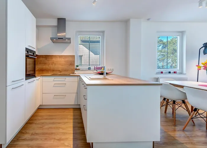 Strandperle 28/29 Bansin * Heringsdorf