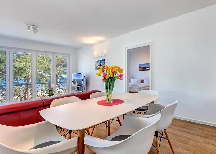 Daire Strandperle 28/29 Bansin