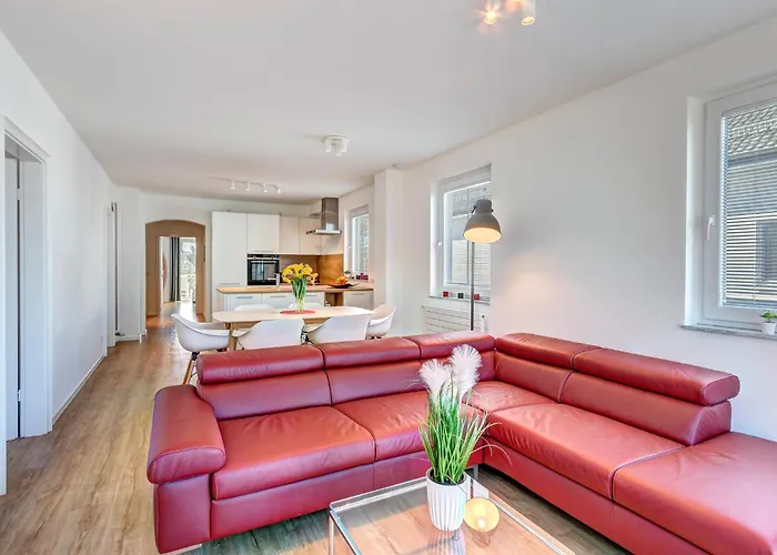 Strandperle 28/29 Bansin Daire *