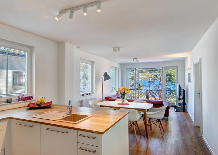 Strandperle 28/29 Bansin