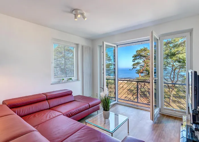 Daire Strandperle 28/29 Bansin