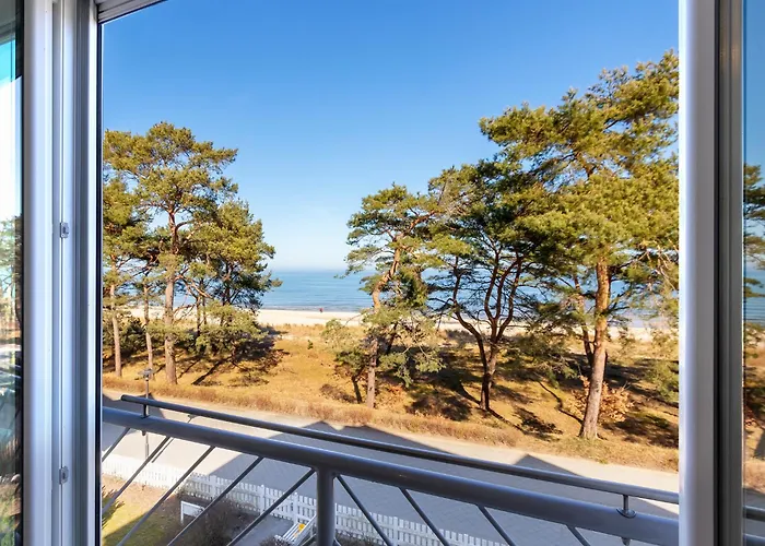 Apartment Strandperle 28/29 Bansin *