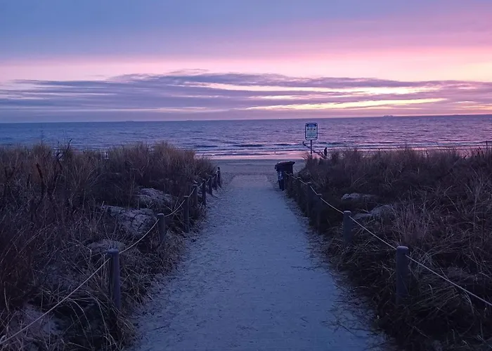 Daire Strandperle 28/29 Bansin